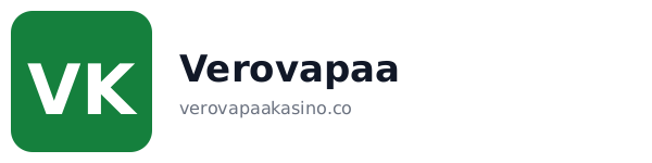 Verovapaa logo